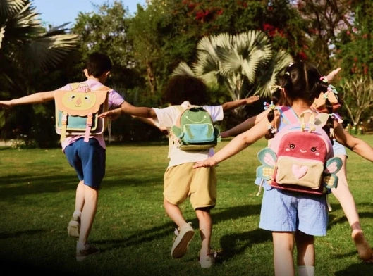 How to get your toddlers busy for two hours