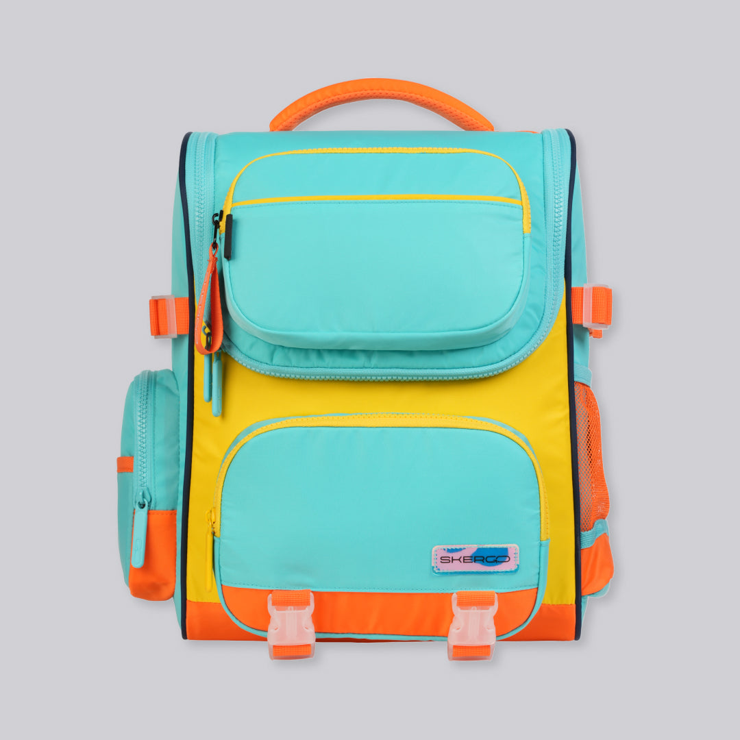 Junior Ergo 02 - Blue