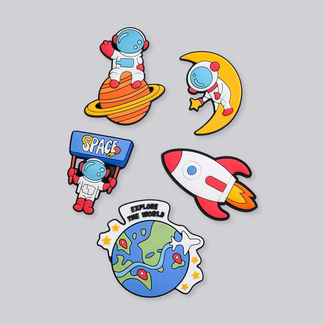 Space Explorer 5-Pack – Pixos™