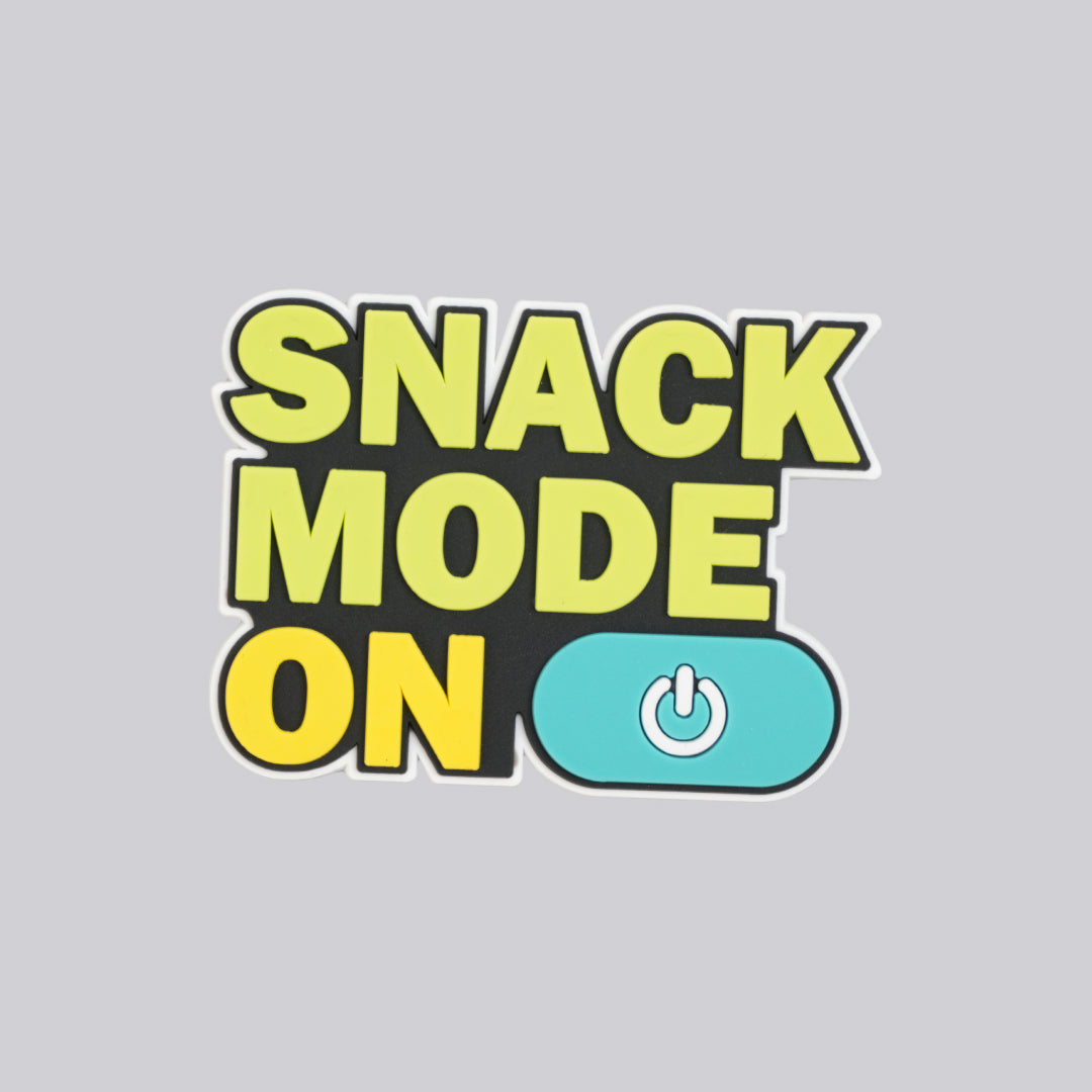 Snack Mode On Pixos™ Charm