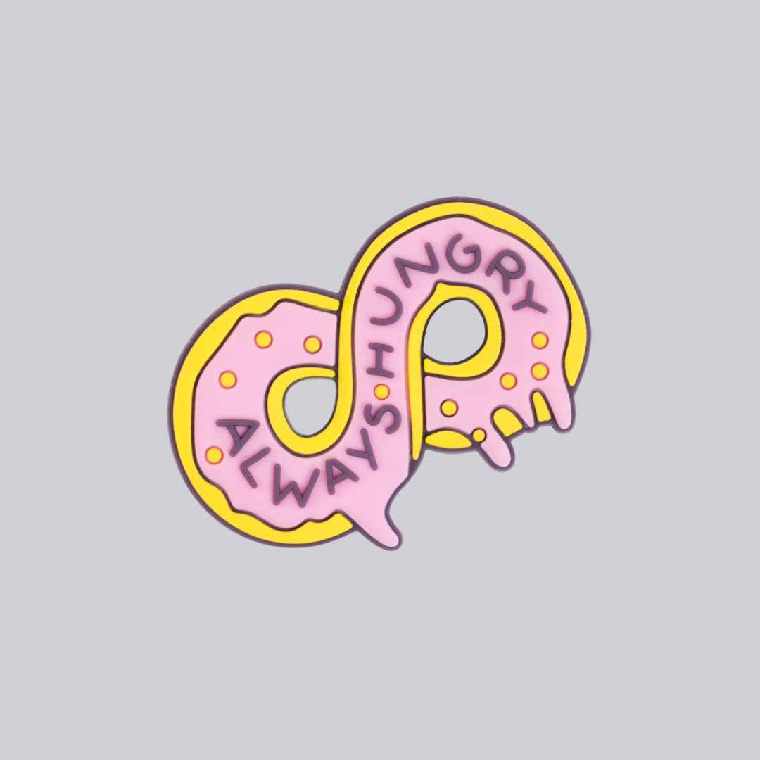 Always Hungry Donut Pixos™ Charm