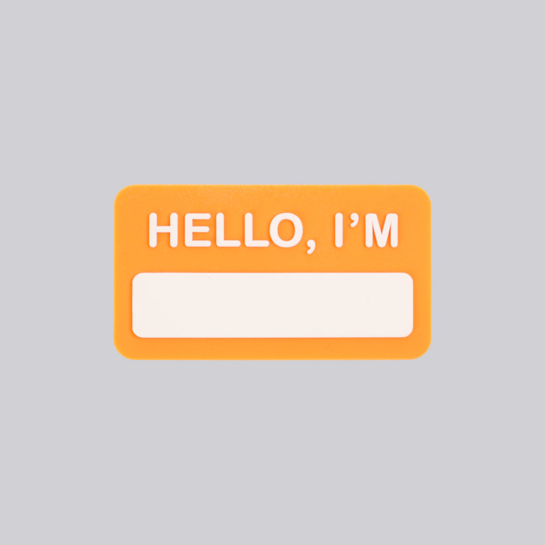 Hello I’m Tag Pixos™ Charm