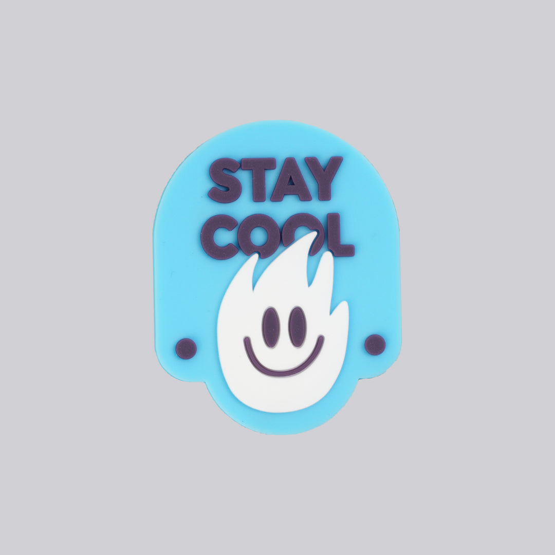 Stay Cool Pixos™ Charm