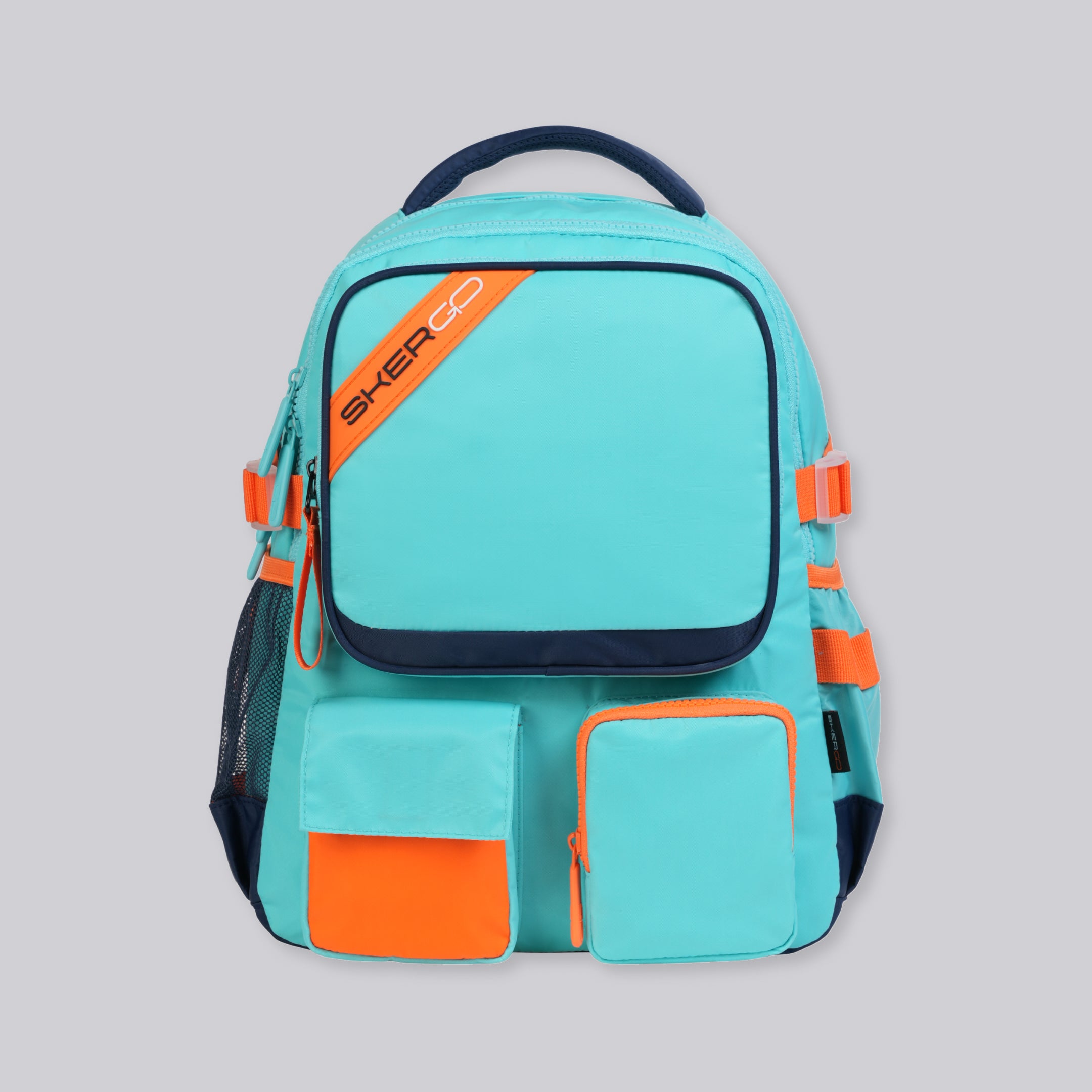 Junior Ergo 01 - Teal