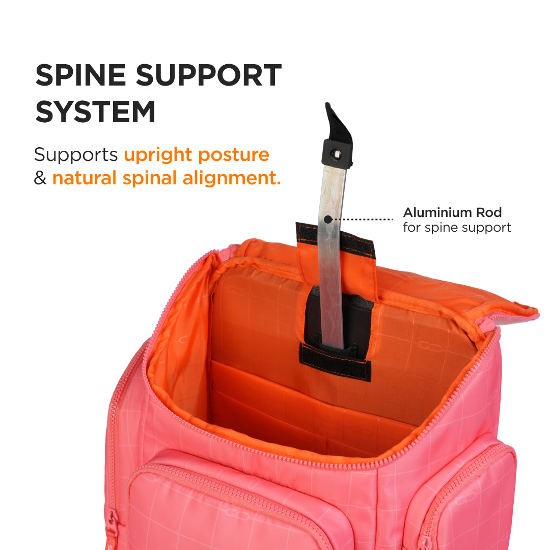 Junior Ergo 03 - Pink