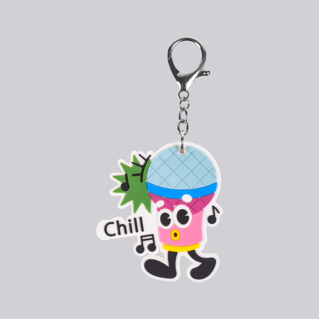 Skergo Keychain – Chill Beat
