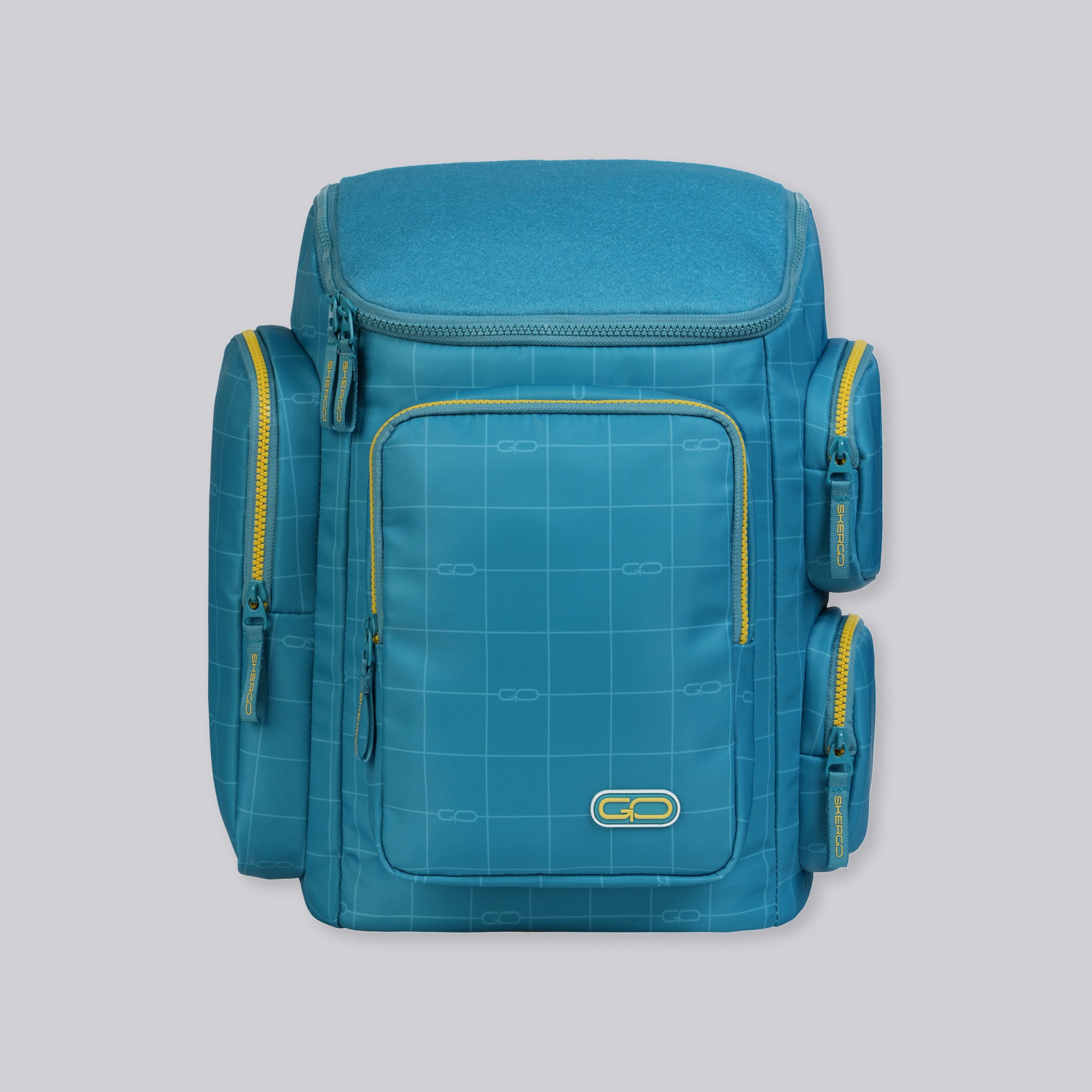 Junior Ergo 03 - Teal