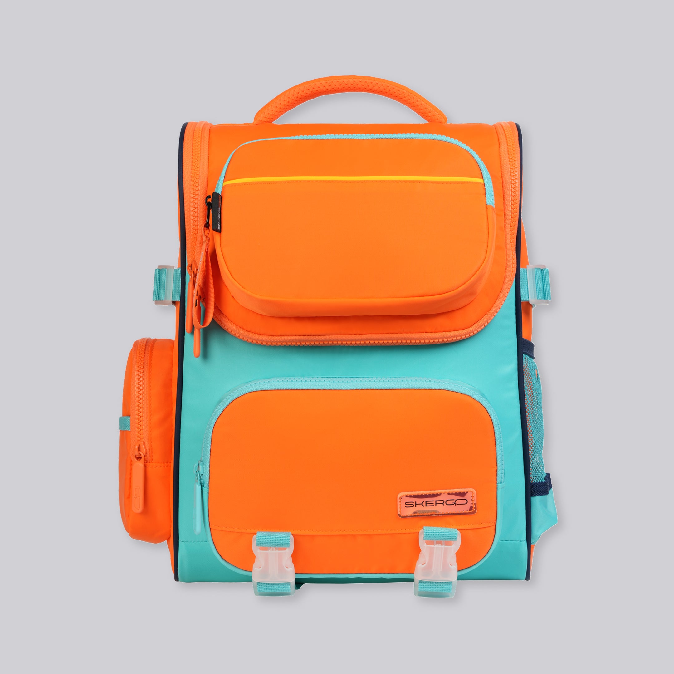 Junior Ergo 02 - Orange