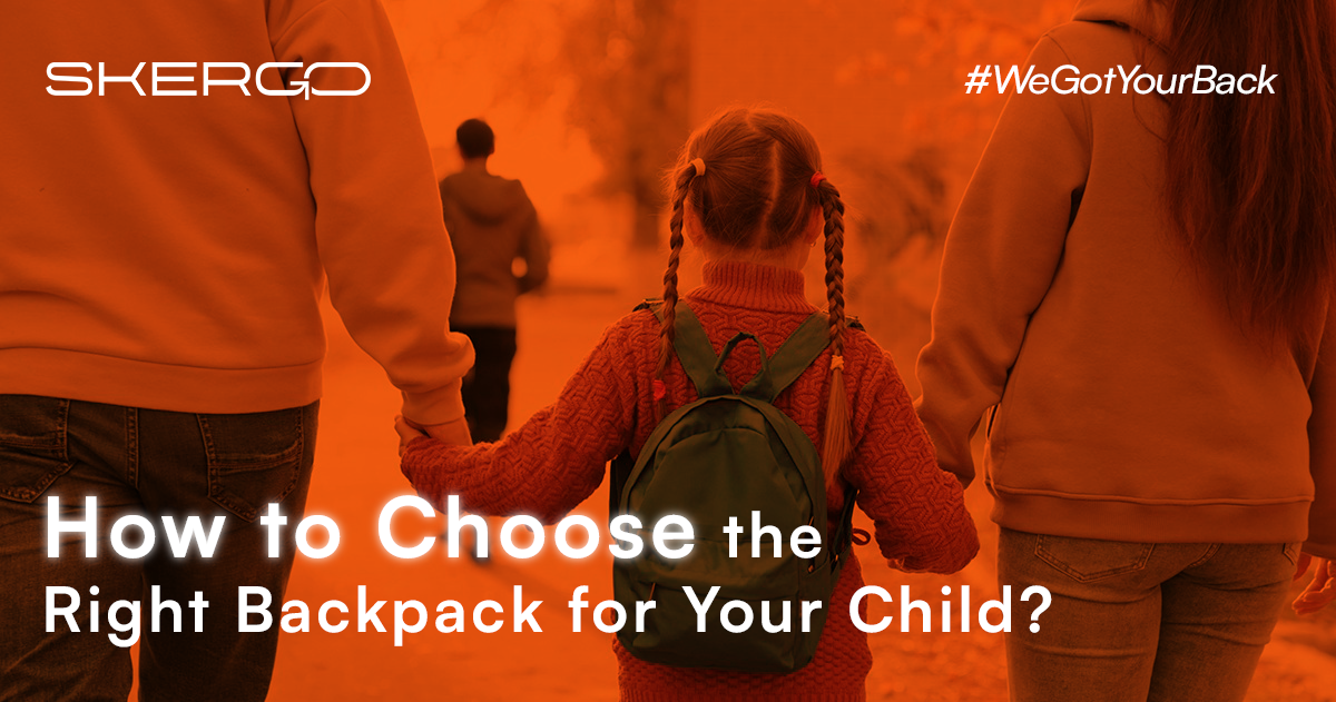 How to Choose the Right Backpack for Your Child?