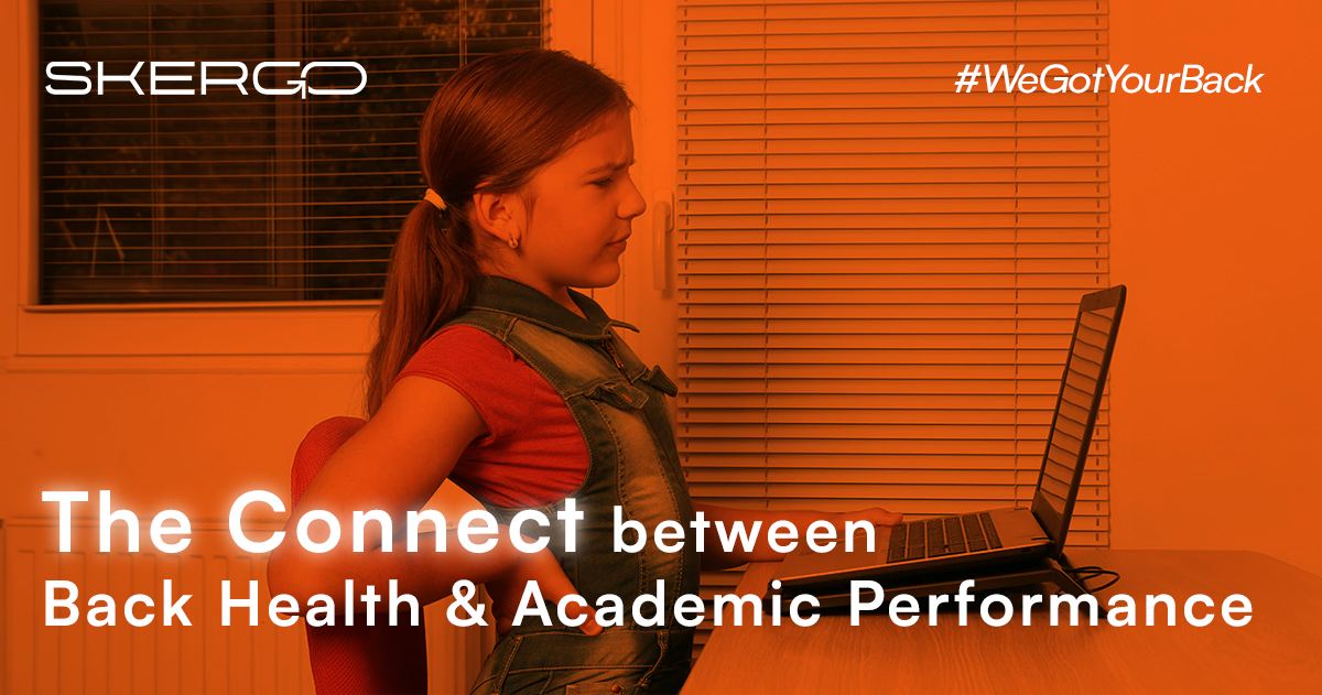 Back Health & Academic Performance : The Connect