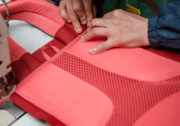 Skergo Technology | Science-Backed Ergonomic Backpack Innovation