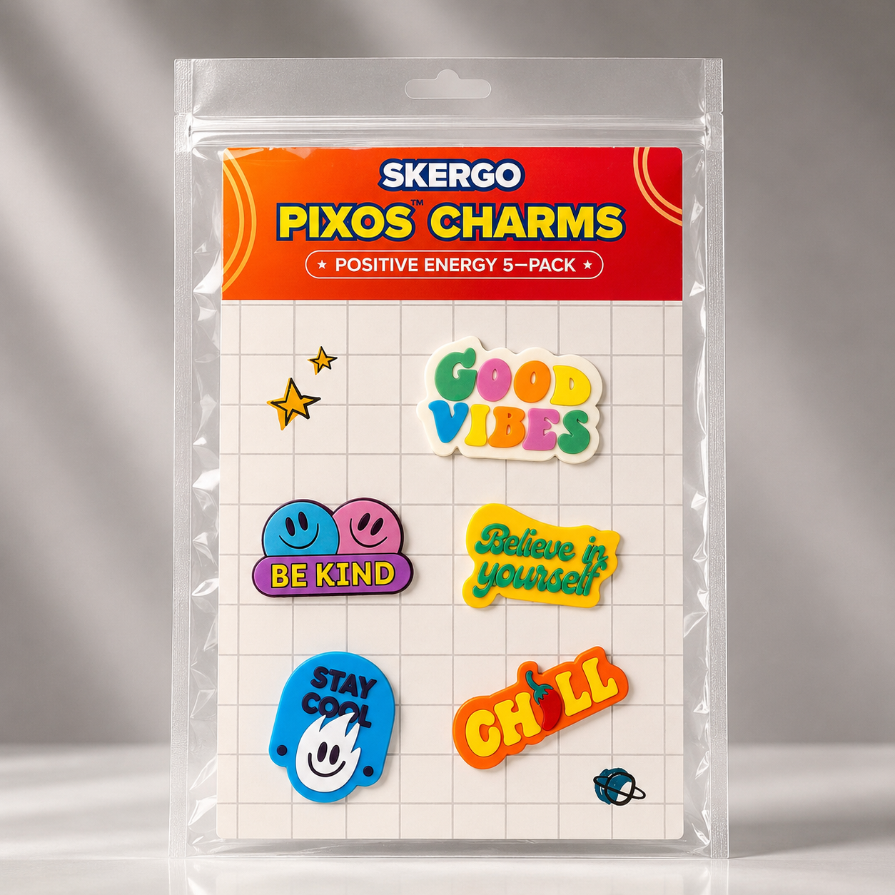 Positive Energy 5-Pack – Pixos™