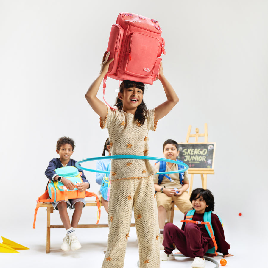 Designed For Growing Years