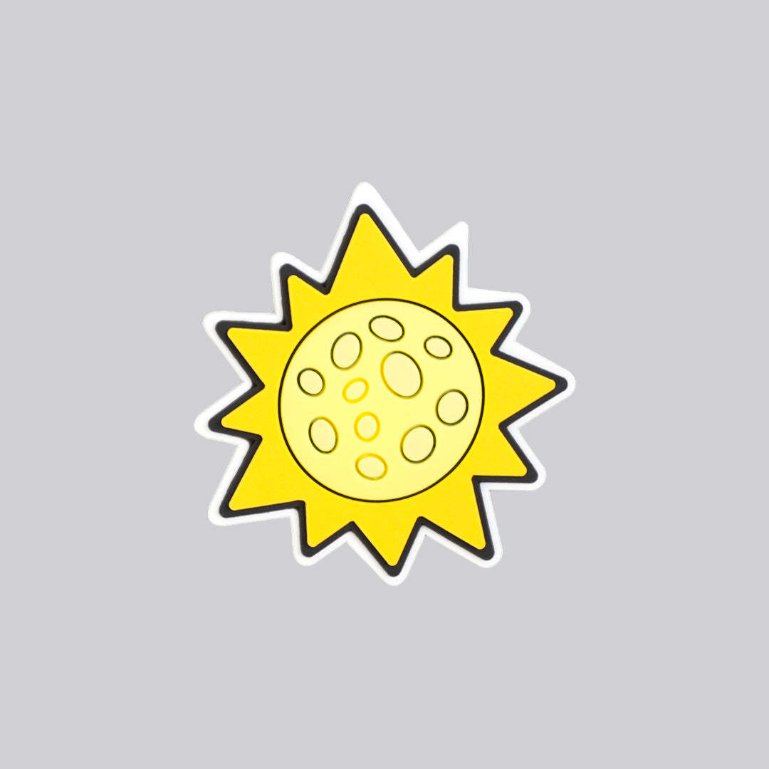 Crater Sun Pixos™ Charm
