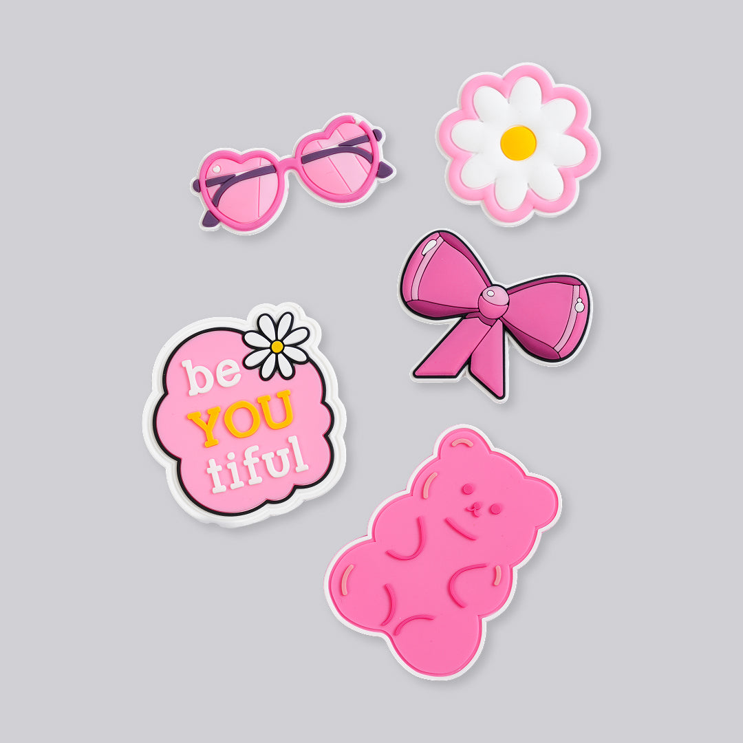 Pink Pop Fun 5-Pack – Pixos™