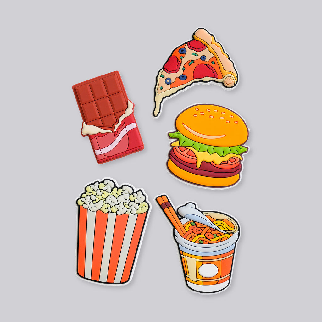 Foodie Fun 5-Pack – Pixos™