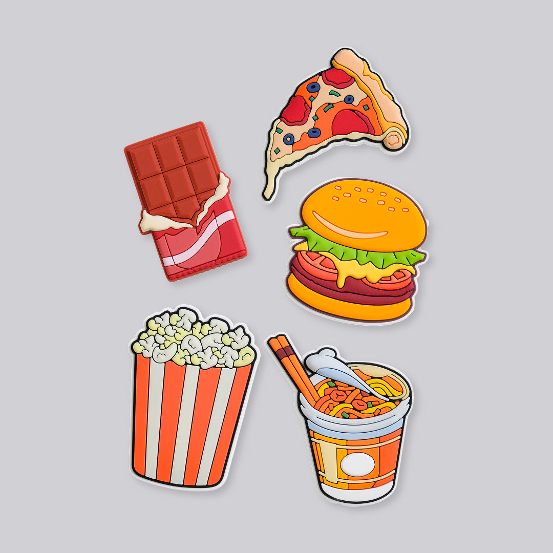 Foodie Fun 5-Pack – Pixos™