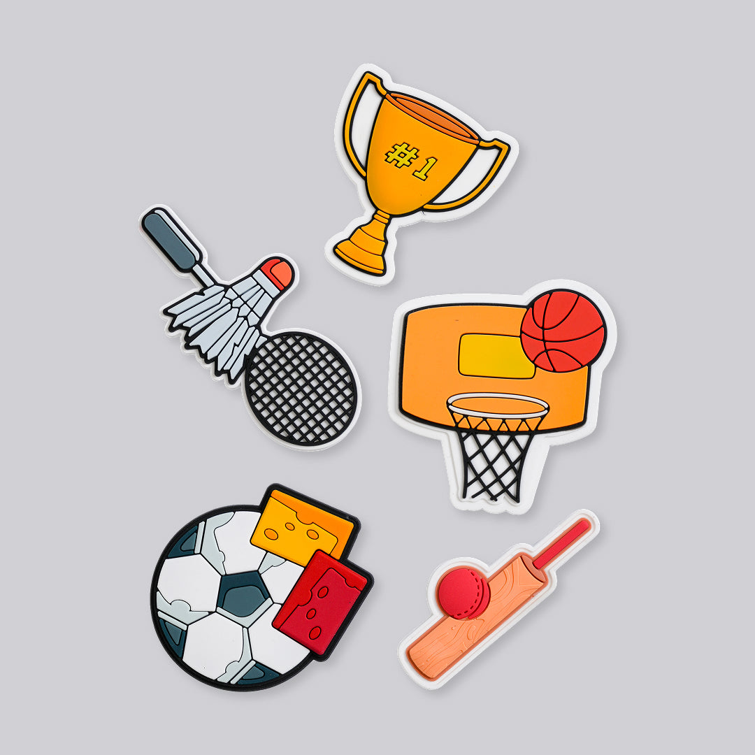 Game On 5-Pack – Pixos™