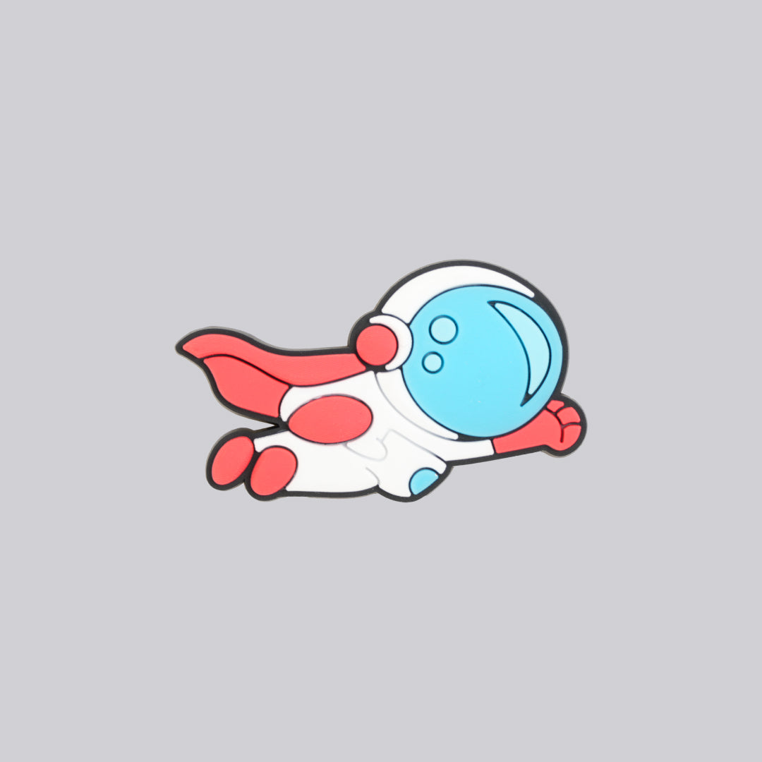 Floating Astronaut Pixos™ Charm