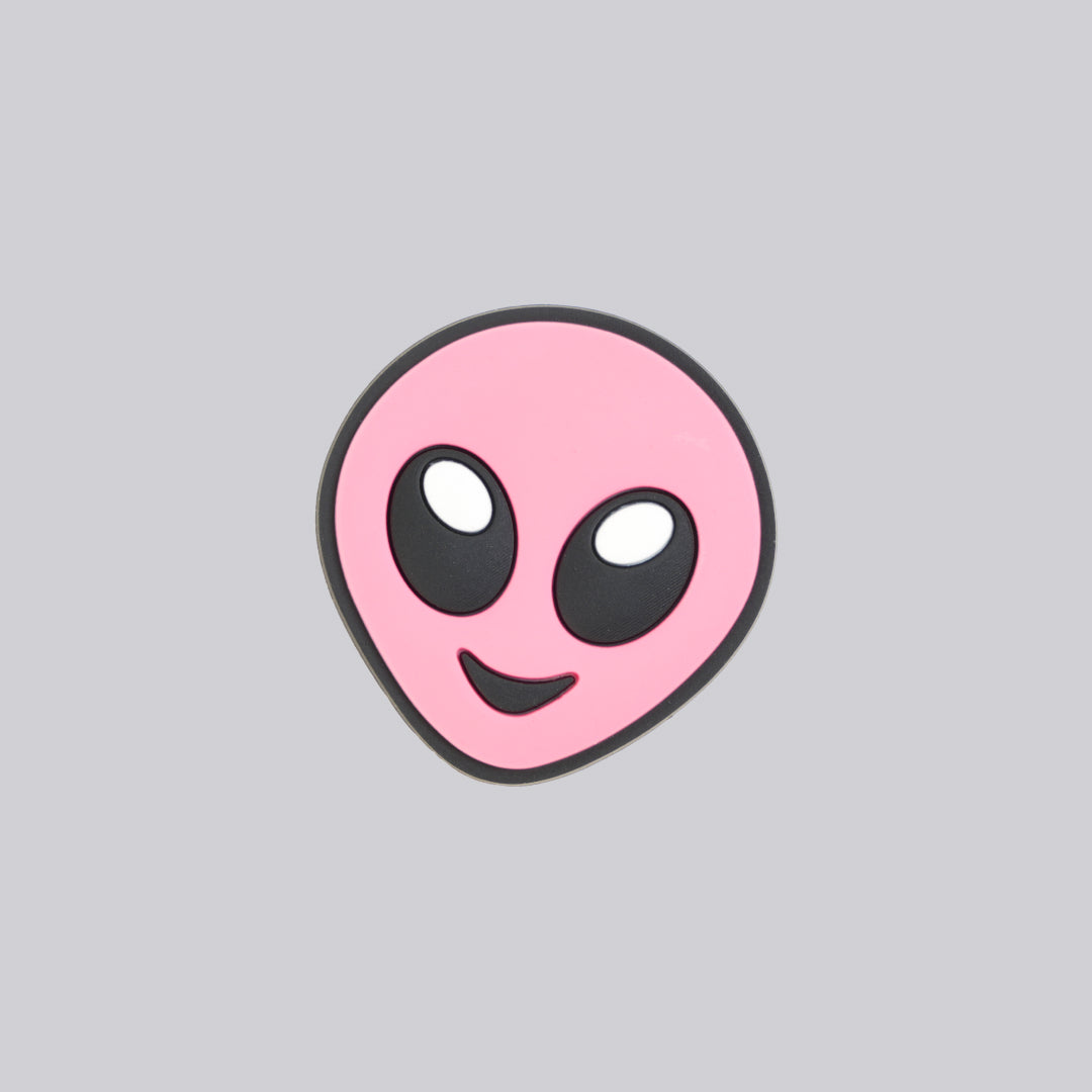 Pink Alien Pixos™ Charm