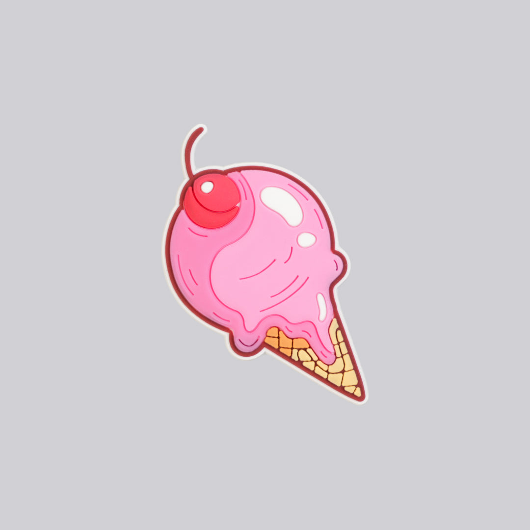 Ice Cream Cone Pixos™ Charm