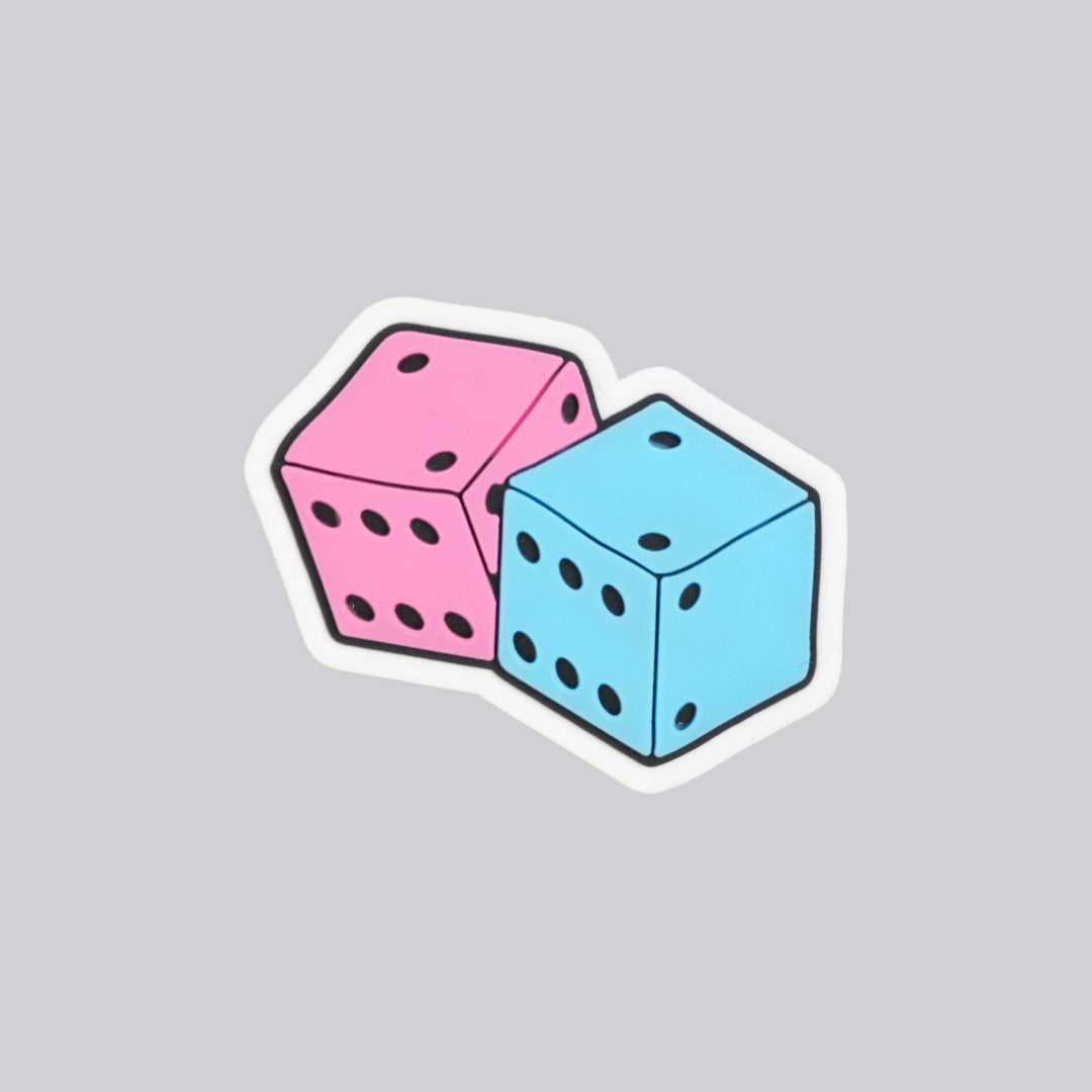 Color Dice Pixos™ Charm