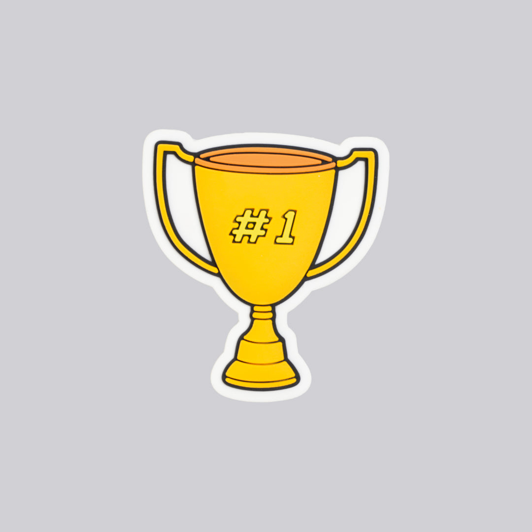 #1 Trophy Pixos™ Charm