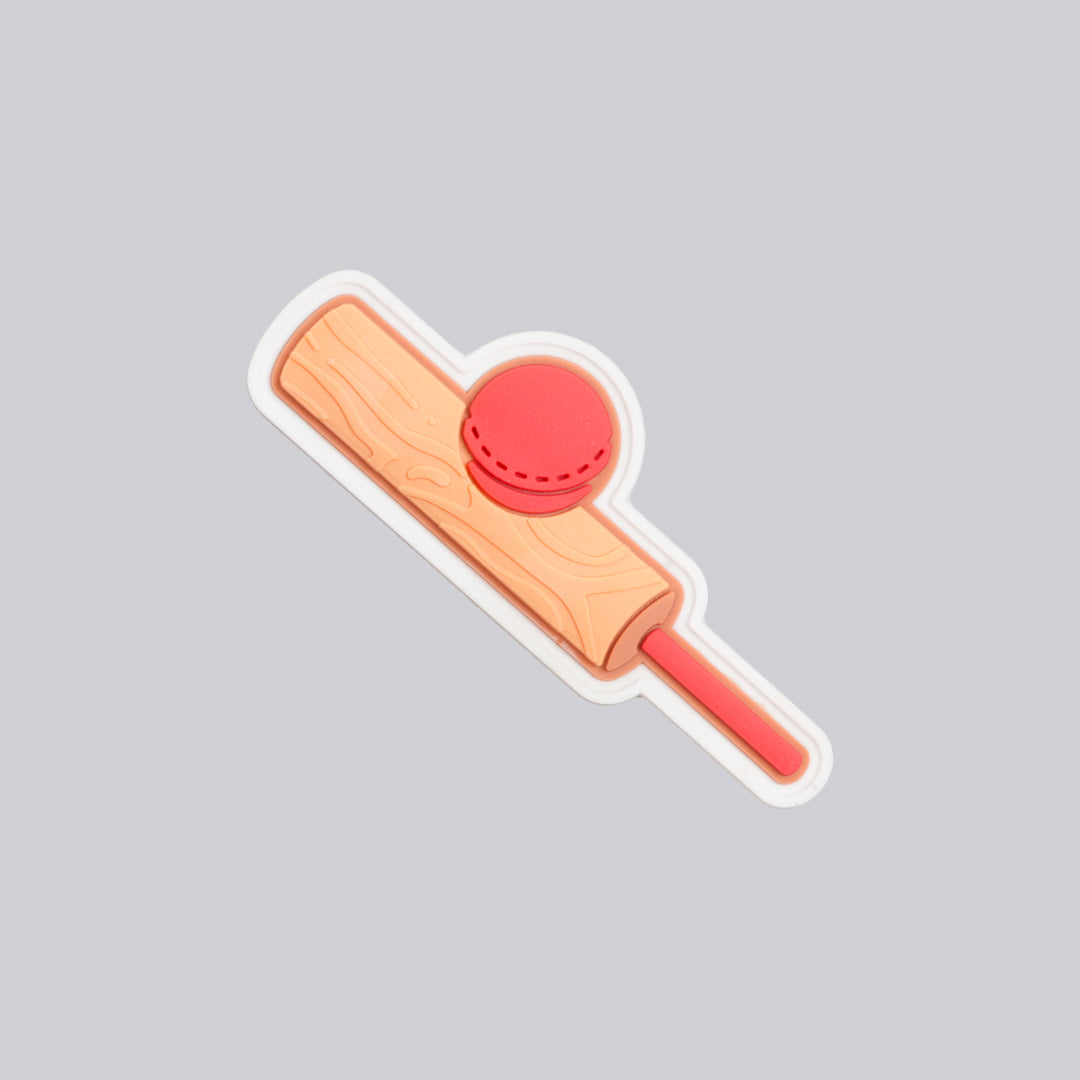 Cricket Bat & Ball Pixos™ Charm