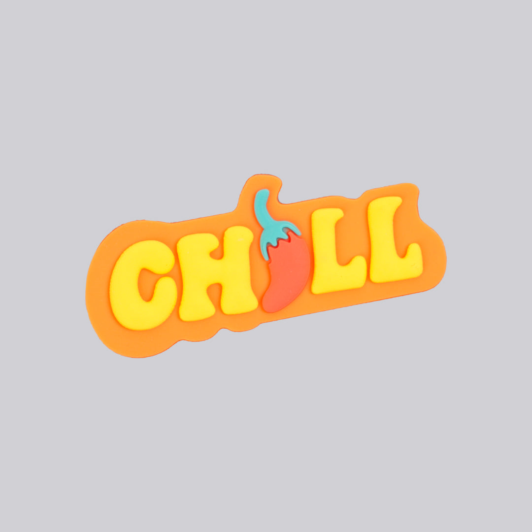 Chill Text Pixos™ Charm