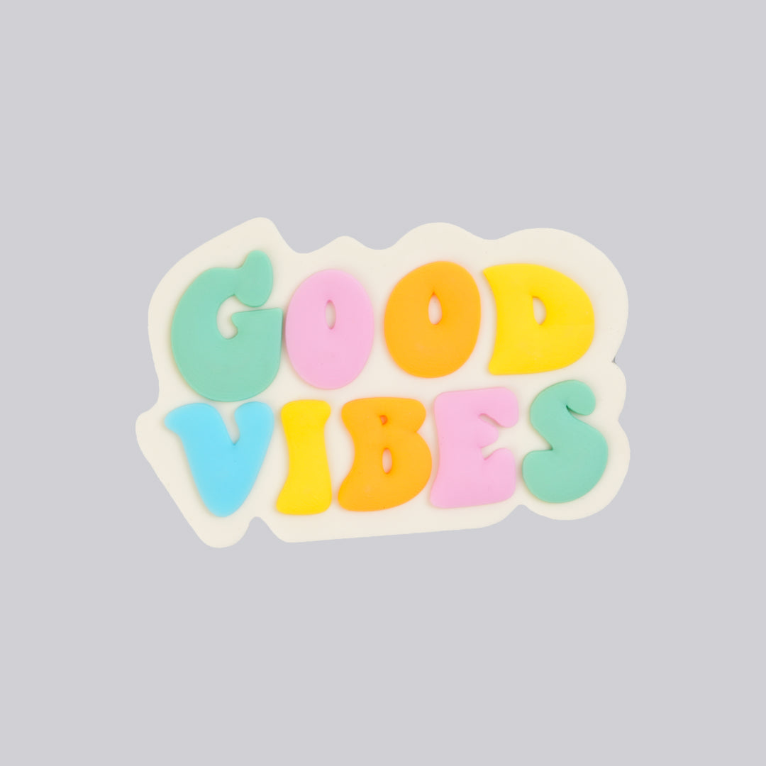 Good Vibes Pixos™ Charm