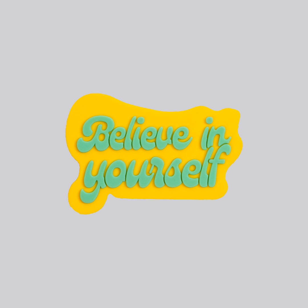 Believe in Yourself Pixos™ Charm
