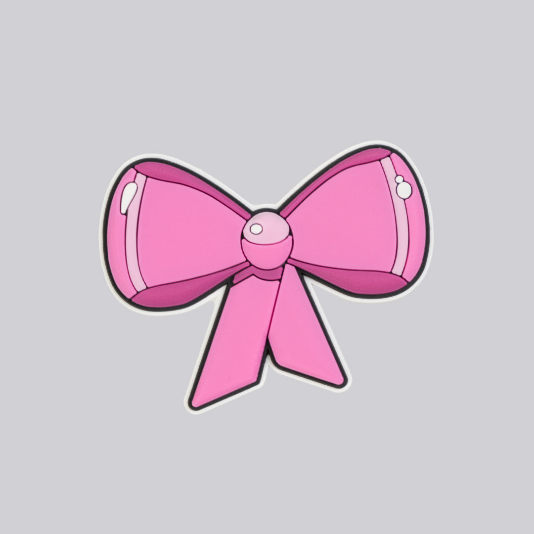 Glossy Bow Pixos™ Charm