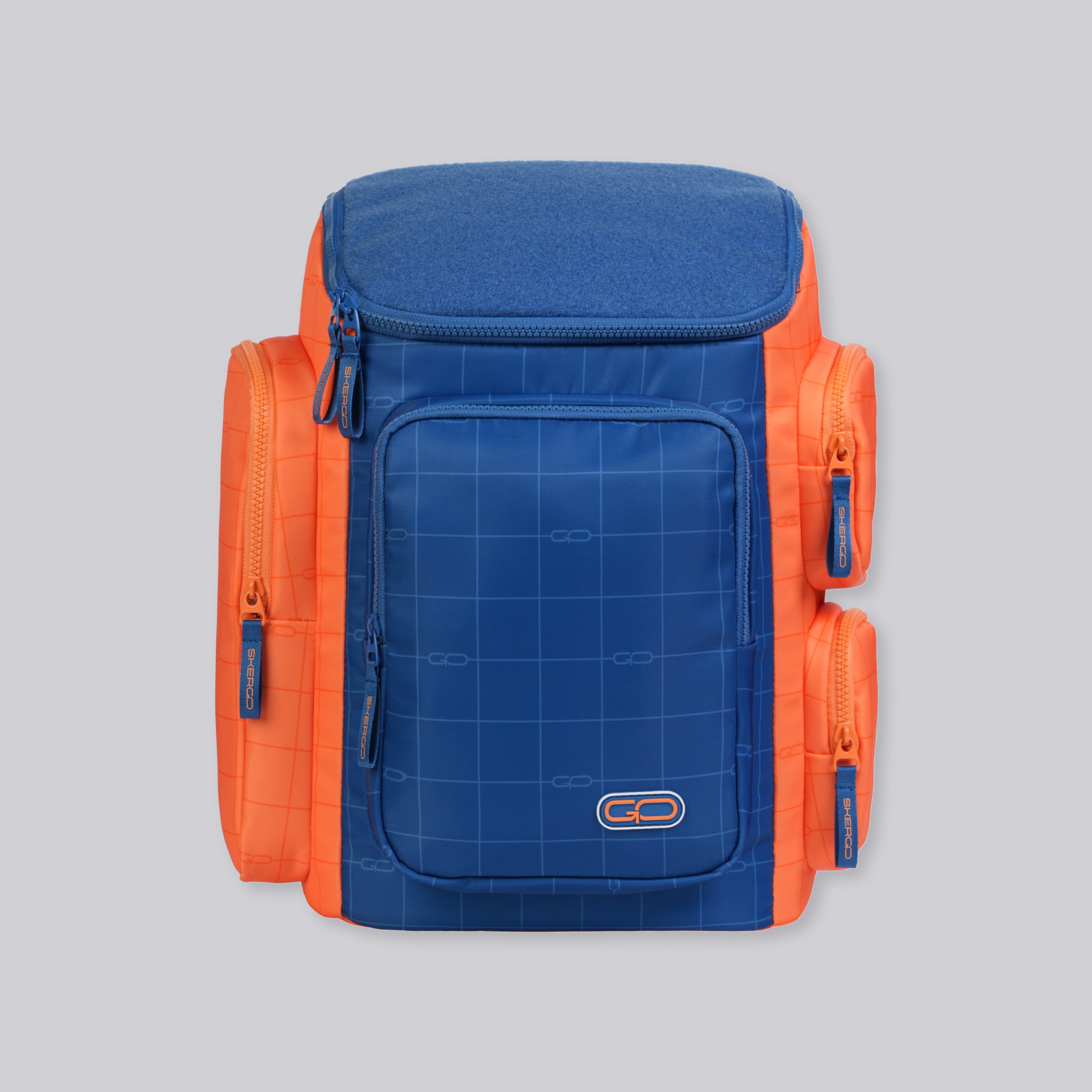 Junior Ergo 04 - Blue