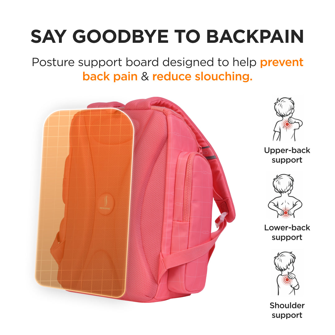 Junior Ergo 03 - Pink