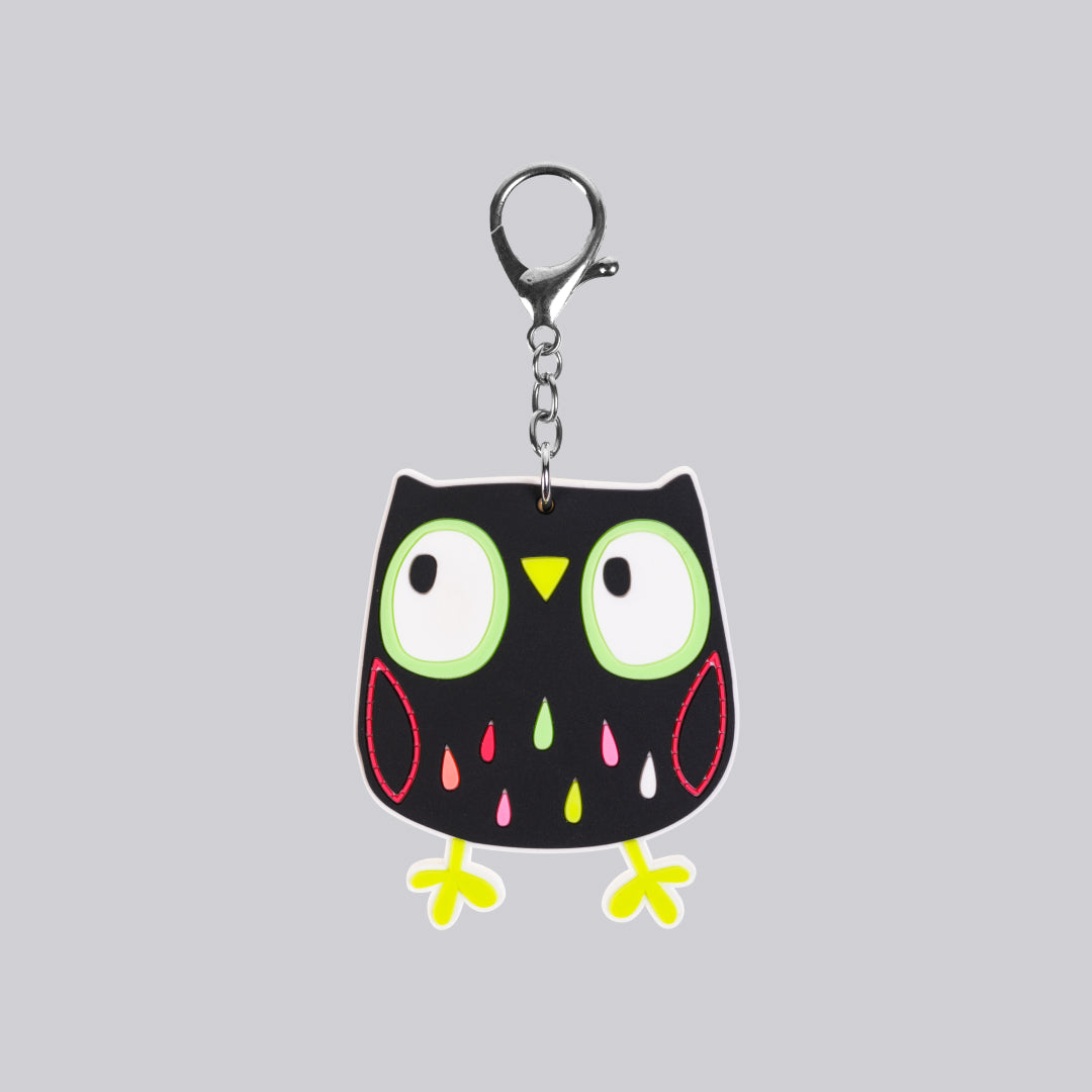 Skergo Keychain – Night Owl