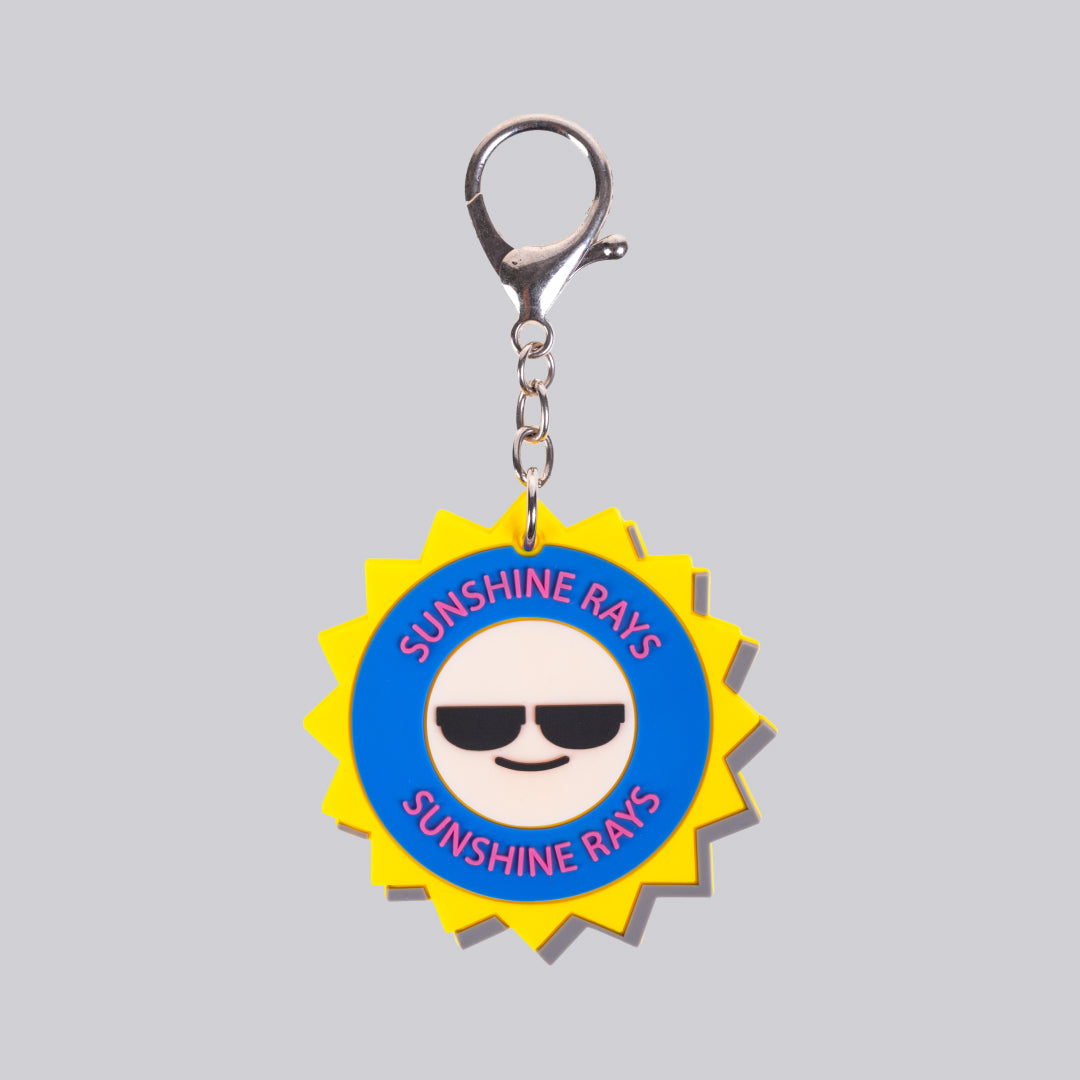 Skergo Keychain – Sunshine Rays