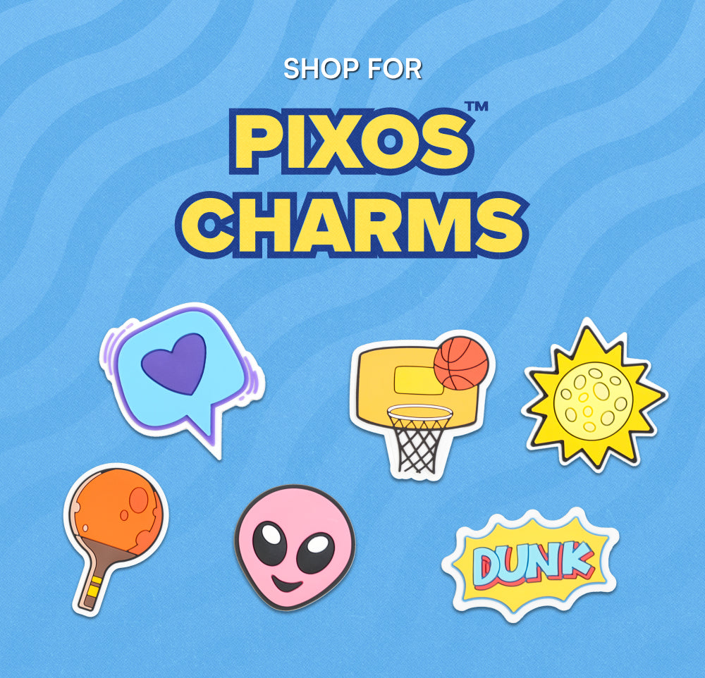 Pixo Sticker Pixos Charms