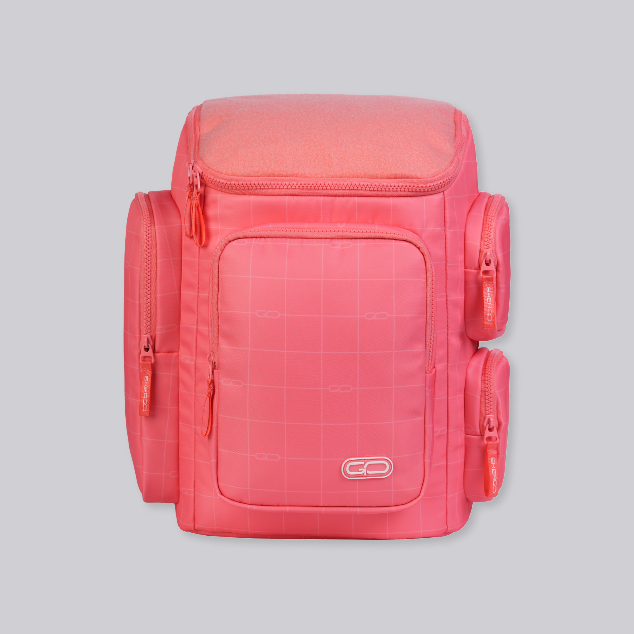 Junior Ergo 04 - Pink