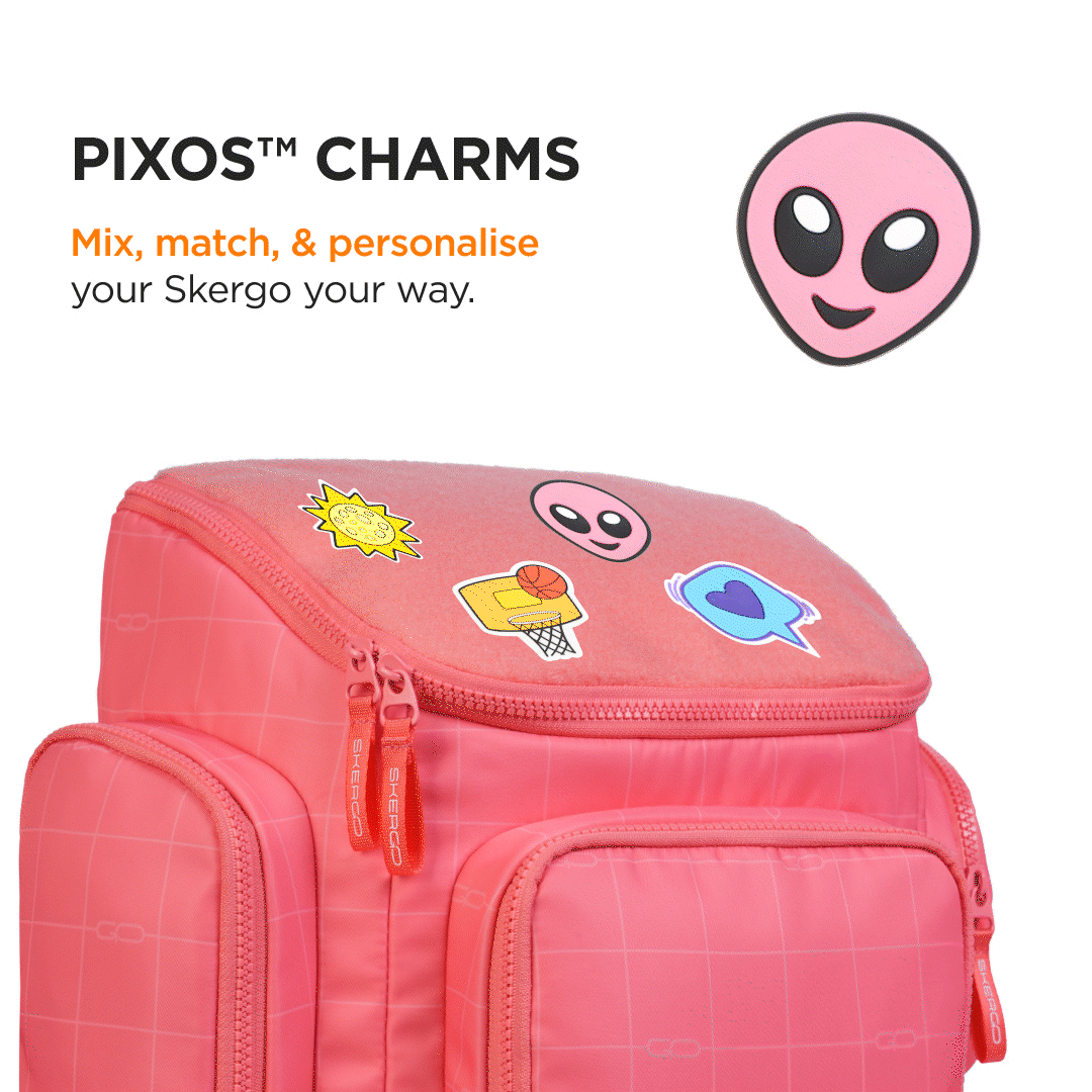 Junior Ergo 03 - Pink